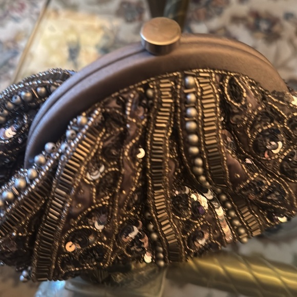 Bag Clutch / with 20” chain